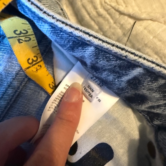 NWT EYTYS orion jeans - Picture 7 of 7